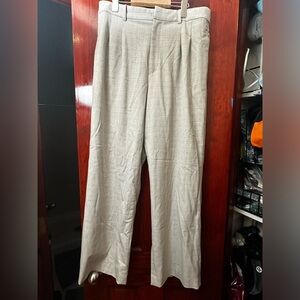 Uniqlo Plaid Pants